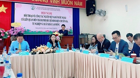 Nâng cao chất lượng, hiệu quả công tác đưa người lao động và chuyên gia đi làm việc ở nước ngoài