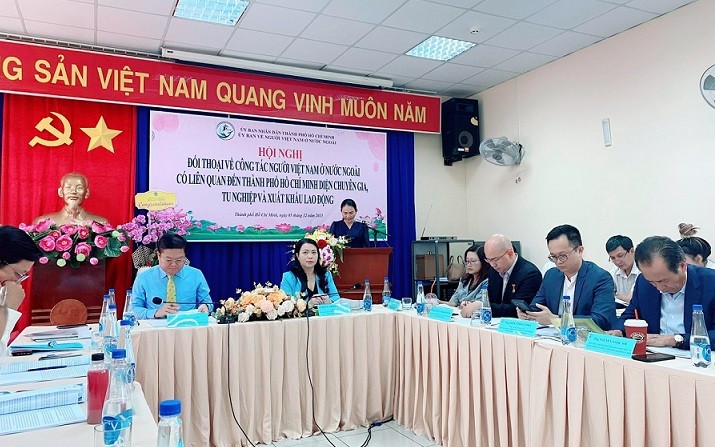 Nâng cao chất lượng, hiệu quả công tác đưa người lao động và chuyên gia đi làm việc ở nước ngoài Nâng cao chất lượng, hiệu quả công tác đưa người lao động và chuyên gia đi làm việc ở nước ngoài