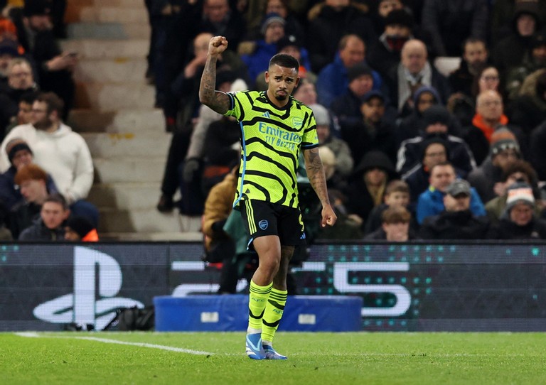 Ngoại hạng Anh: Hình ảnh trận đấu Arsenal