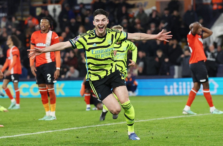 Ngoại hạng Anh: Hình ảnh trận đấu Arsenal