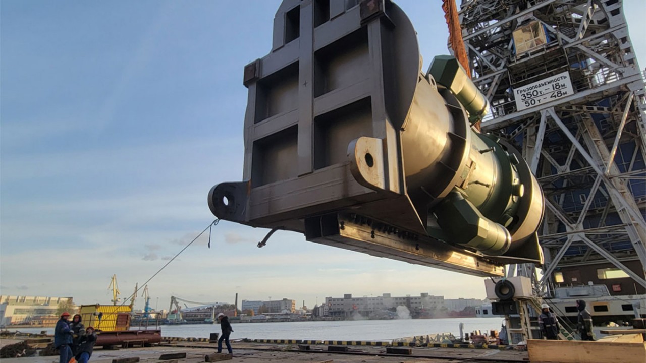 Quốc gia sở hữu hạm đội tàu phá băng hạt nhân duy nhất trên thế giới Quốc gia sở hữu hạm đội tàu phá băng hạt nhân duy nhất trên thế giới