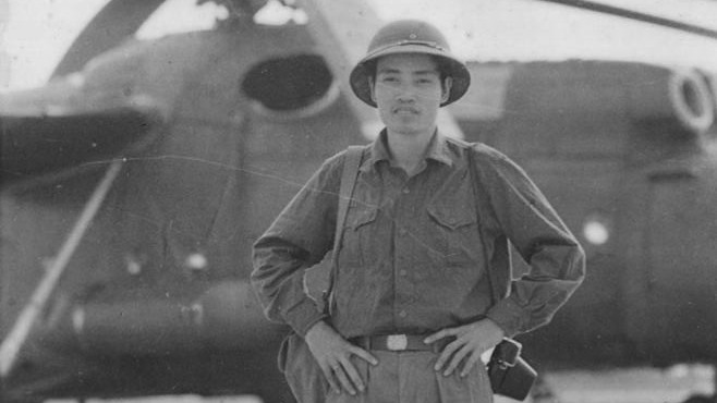 Những trang hồi ký xúc động của một phóng viên chiến trường