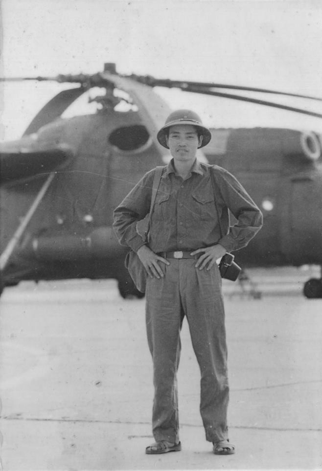 Những trang hồi ký xúc động của một phóng viên chiến trường