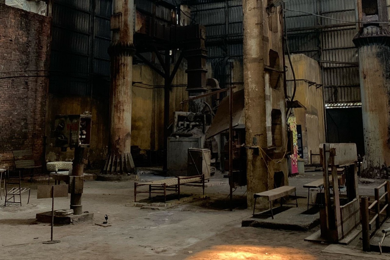 Lễ hội Thiết kế Sáng tạo Hà Nội 2023: Khúc khải hoàn của di sản công nghiệp