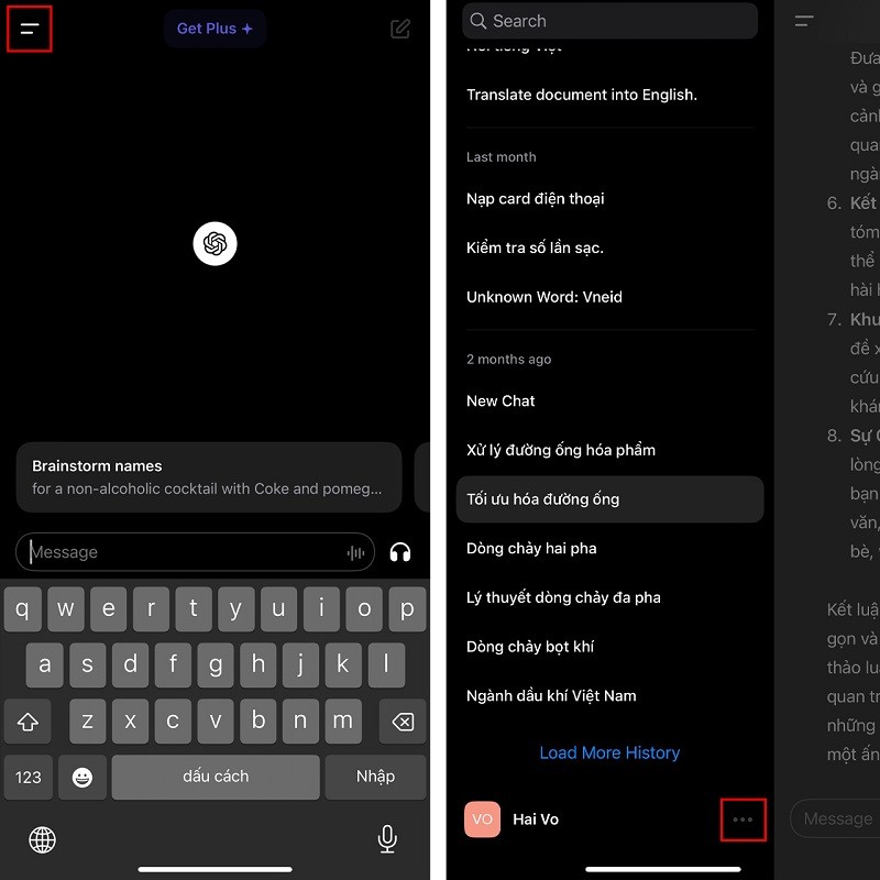 Cách trò chuyện với ChatGPT bằng giọng nói miễn phí mà bạn cần biết