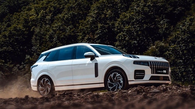 Hãng xe Trung Quốc Lynk & Co bắt đầu nhận cọc xe tại Việt Nam