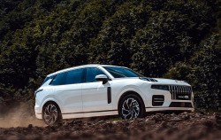 Hãng xe Trung Quốc Lynk & Co bắt đầu nhận cọc xe tại Việt Nam