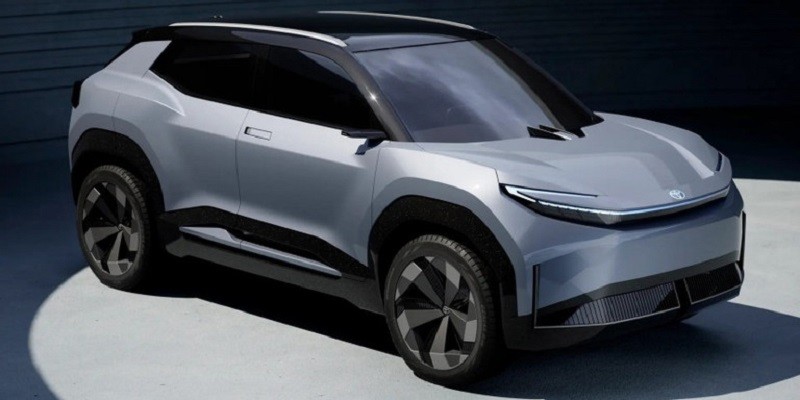 Phiên bản SUV điện vừa toát lên vẻ hầm hố, cơ bắp nhưng cũng rất tỉ mỉ và tinh tế.