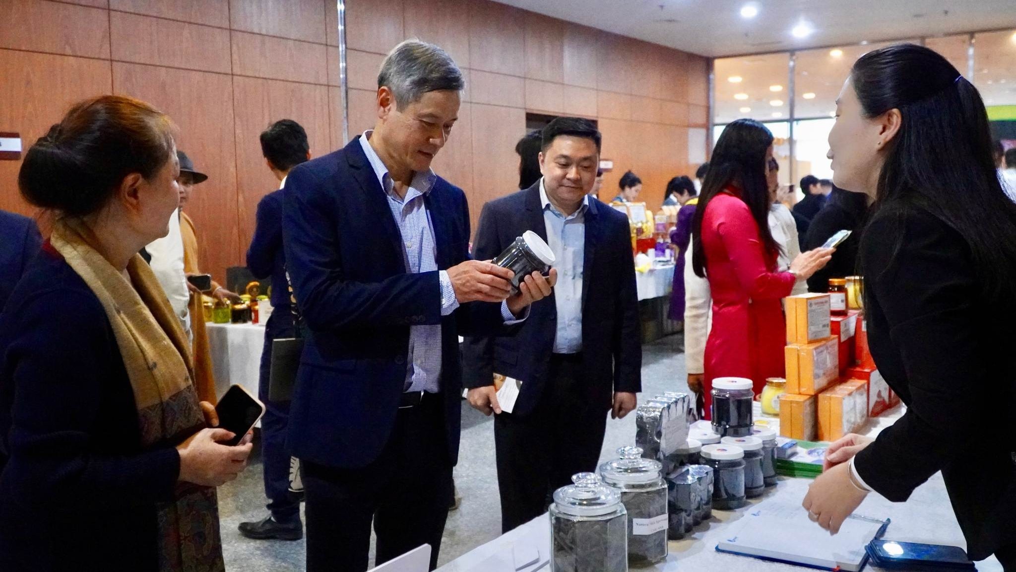 Giải pháp hiệu quả cho quảng bá nông sản Việt Nam tại Trung Đông-Bắc Phi