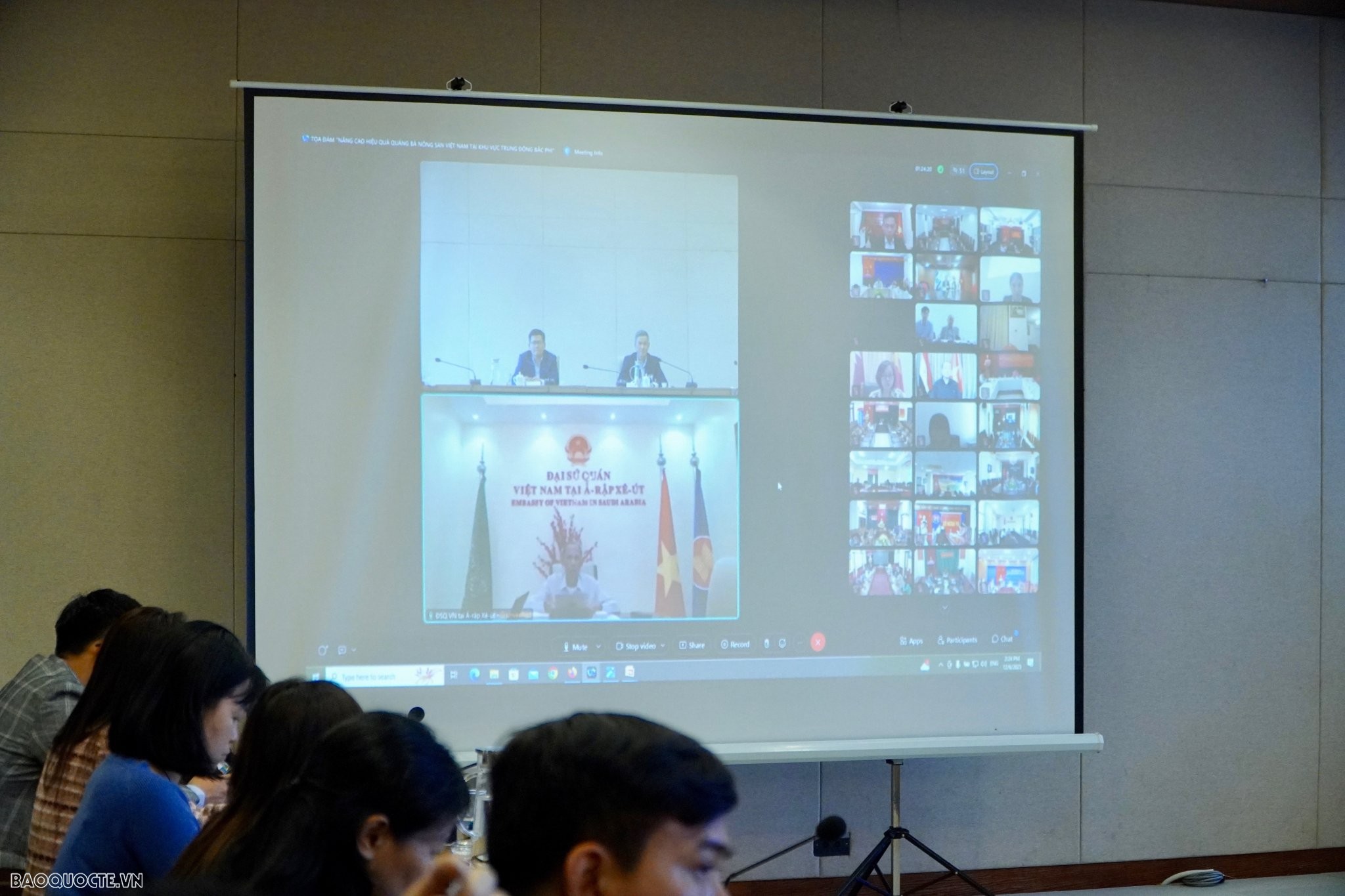 Giải pháp hiệu quả cho quảng bá nông sản Việt Nam tại Trung Đông-Bắc Phi Giải pháp hiệu quả cho quảng bá nông sản Việt Nam tại Trung Đông-Bắc Phi