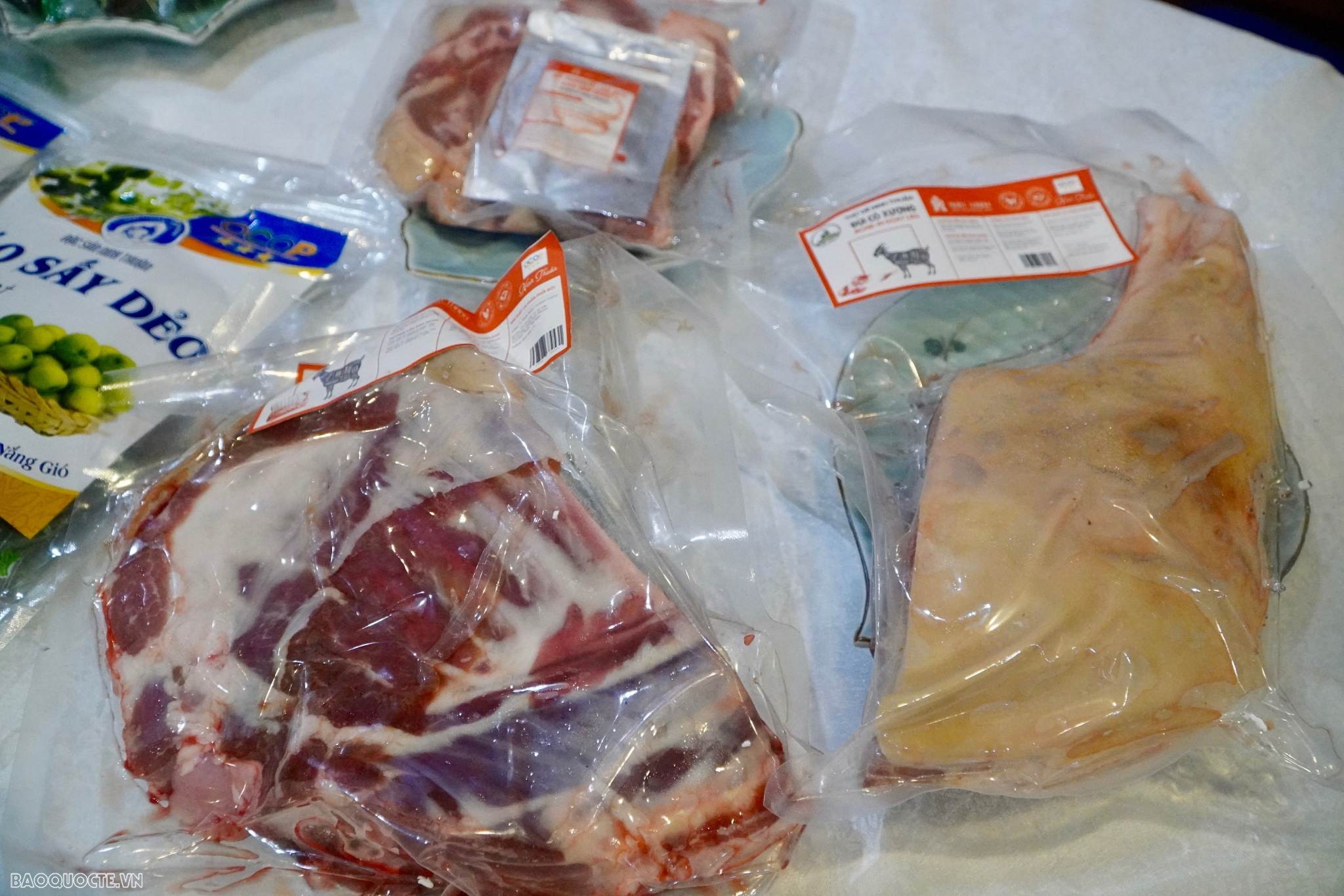 Tọa đàm “Nâng cao hiệu quả quảng bá nông sản Việt Nam tại khu vực Trung Đông - Bắc Phi” Tọa đàm “Nâng cao hiệu quả quảng bá nông sản Việt Nam tại khu vực Trung Đông - Bắc Phi”