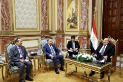 Việt Nam luôn coi trọng quan hệ hữu nghị, hợp tác truyền thống với Ai Cập
