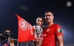 Thủ môn Filip Nguyễn có quốc tịch Việt Nam, sẵn sàng nhận nhiệm vụ tại đội tuyển quốc gia