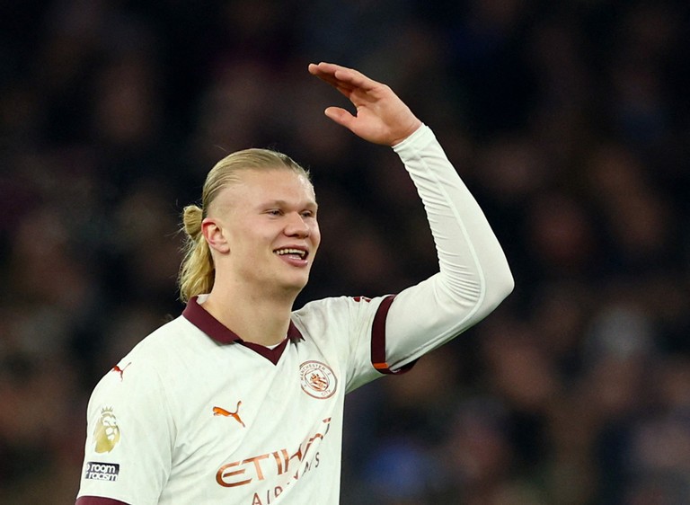 Hình ảnh trận đấu Man City