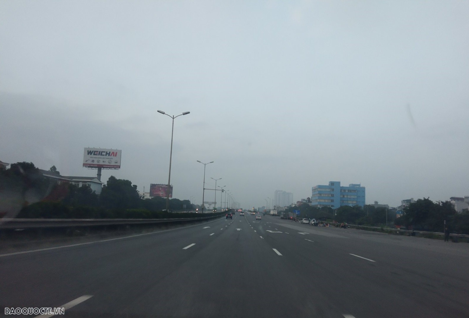 Khuyến cáo những biện pháp phòng ngừa kịp thời khi sương mù xuất hiện vào sáng sớm mùa Đông miền Bắc