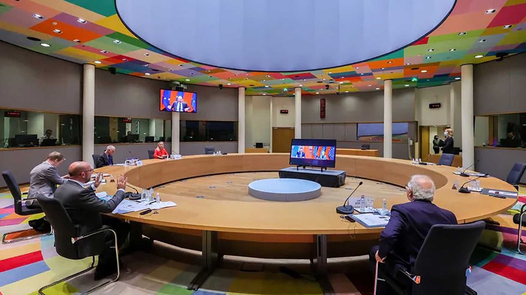 Quan hệ EU-Trung Quốc : ‘Giảm rủi ro’, không ‘giảm hợp tác’