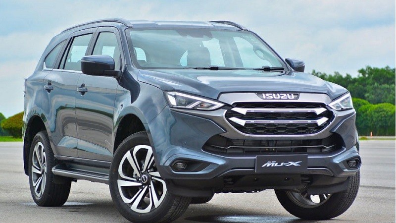 Cập nhật bảng giá xe hãng Isuzu mới nhất tháng 12/2023.