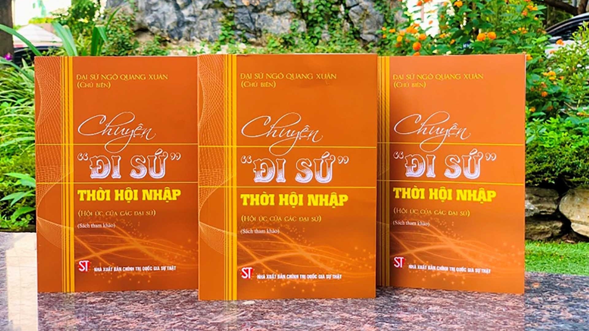 Nơi trở về của dòng chảy chung nguồn cội