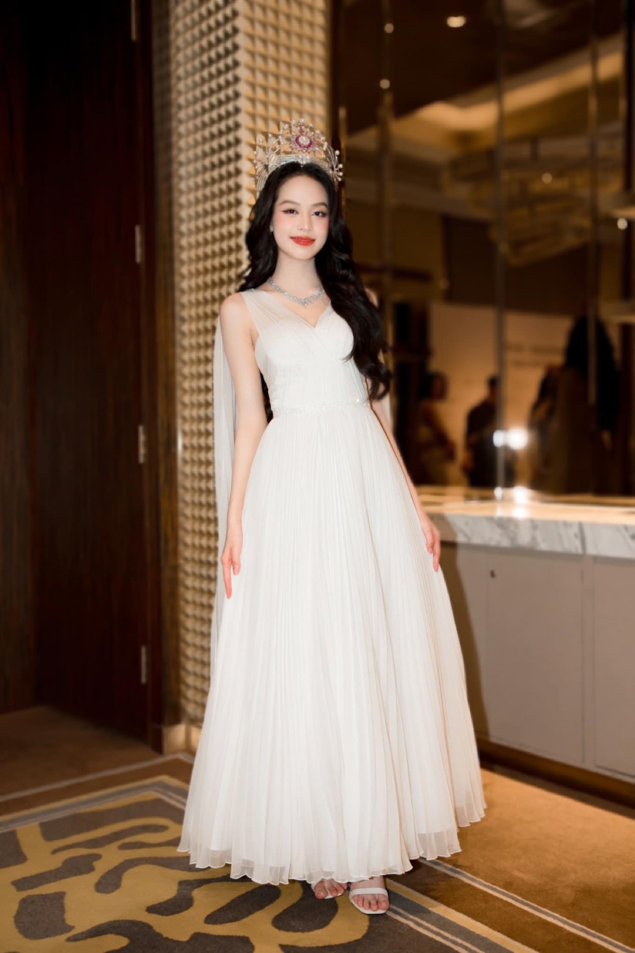 Hoa hậu Huỳnh Thị Thanh Thủy