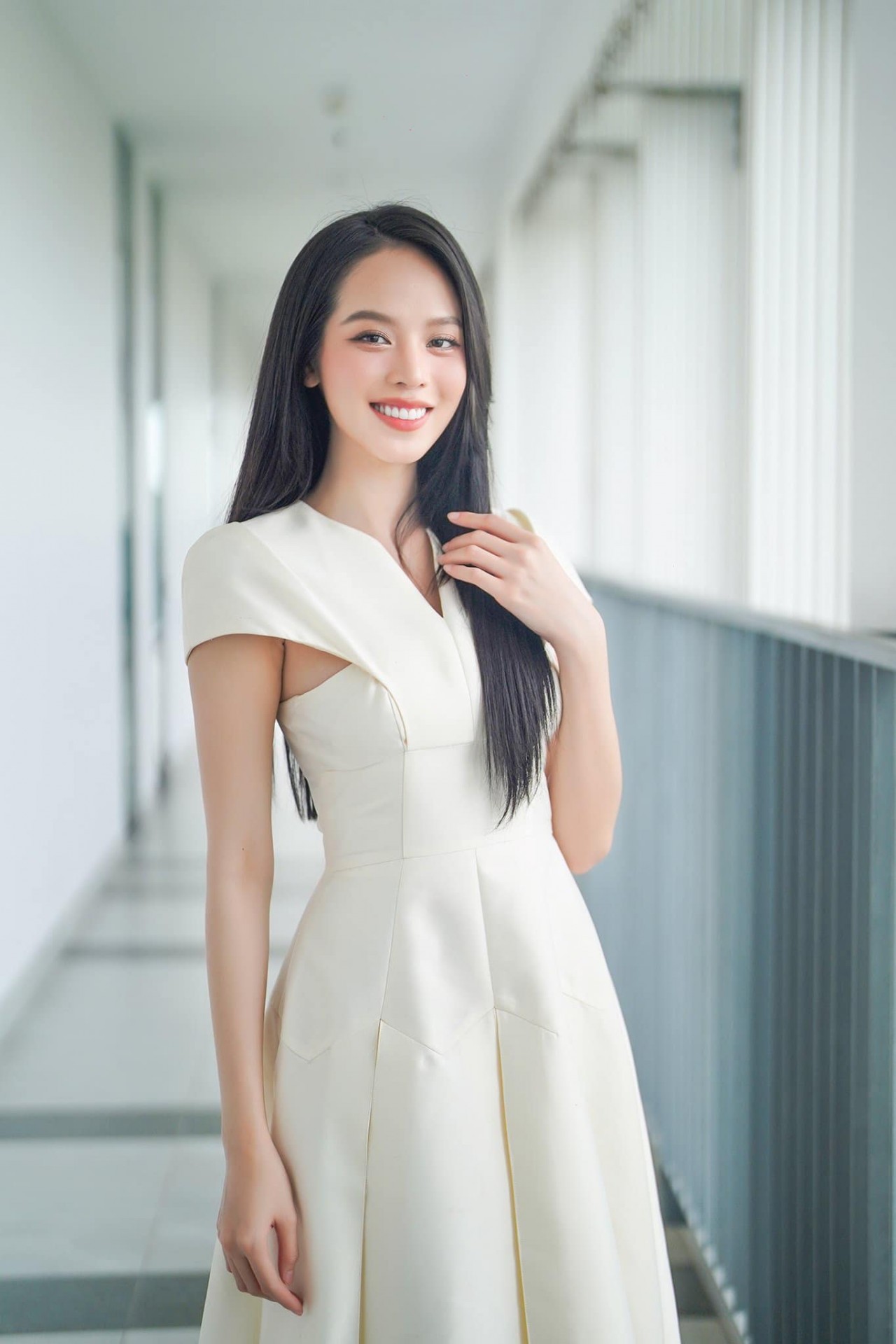 Hoa hậu Huỳnh Thị Thanh Thủy