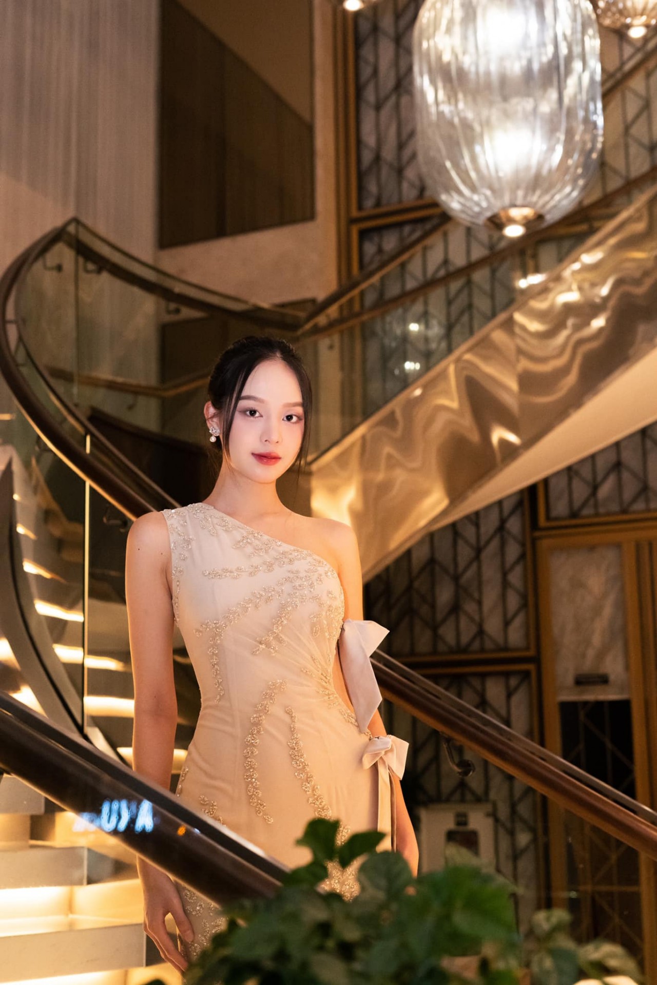 Hoa hậu Huỳnh Thị Thanh Thủy