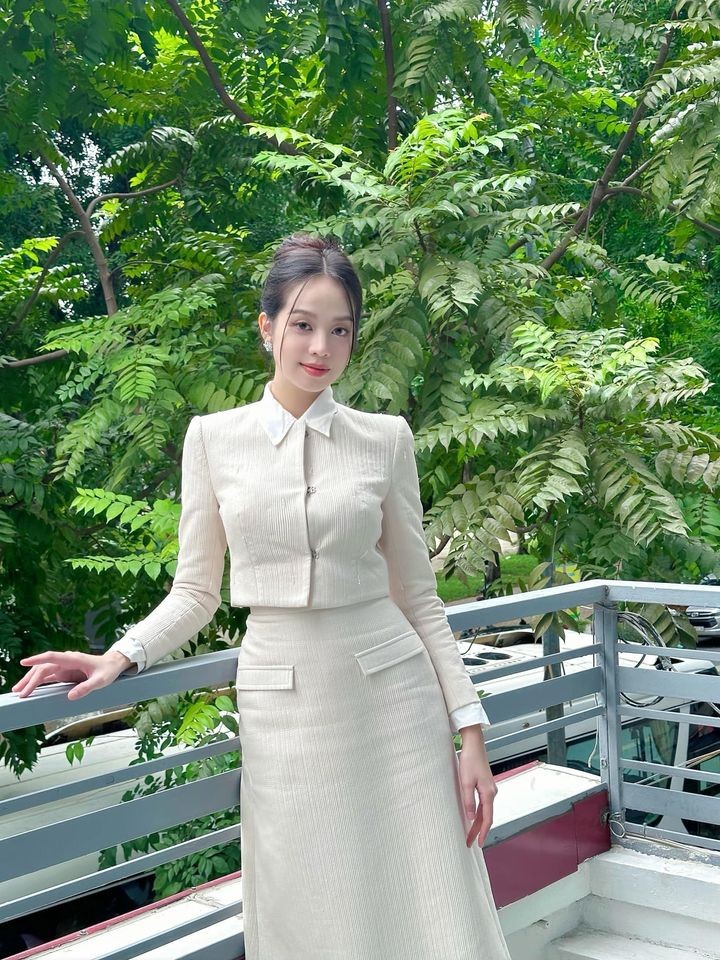 Hoa hậu Huỳnh Thị Thanh Thủy