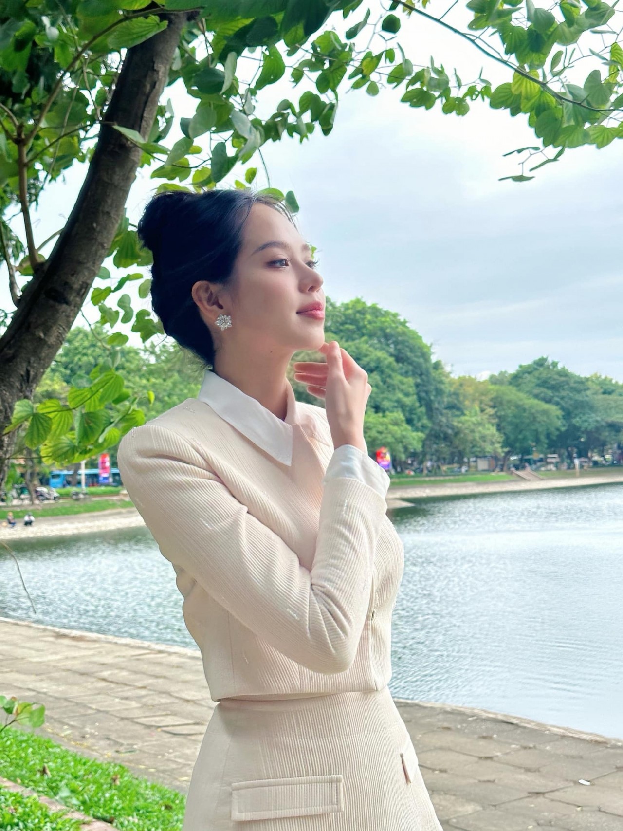 Hoa hậu Huỳnh Thị Thanh Thủy