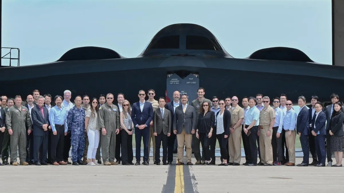 Mỹ và Nhật Bản tăng cường ứng phó trước vụ thử tên lửa đạn đạo của Triều Tiên