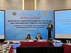 Việt Nam cần có chính sách tận dụng 'thời kỳ cơ cấu dân số vàng', đón đầu già hóa dân số