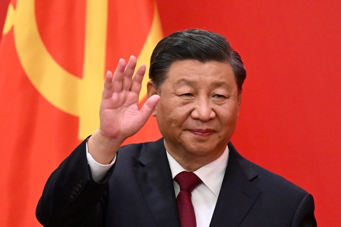 Tiểu sử Tổng Bí thư, Chủ tịch Trung Quốc Tập Cận Bình