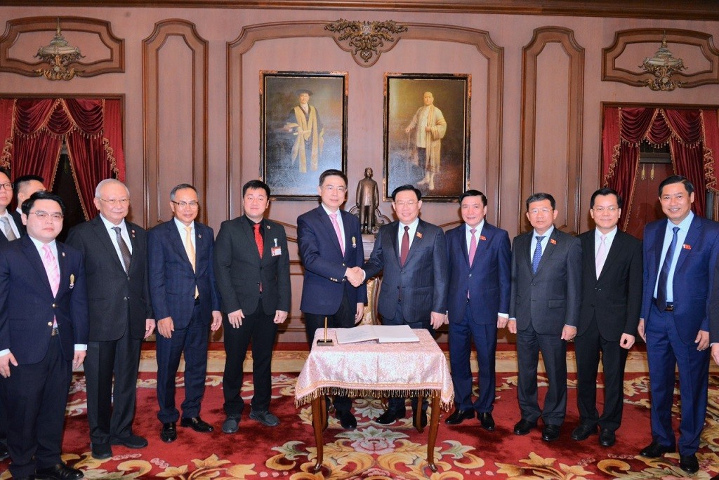 Tăng cường sự gắn bó tin cậy