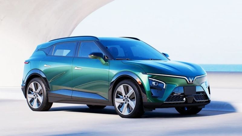 Cập nhật bảng giá xe hãng VinFast mới nhất tháng 12/2023