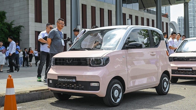 Điểm danh top 5 mẫu ô tô giá rẻ tại Việt Nam