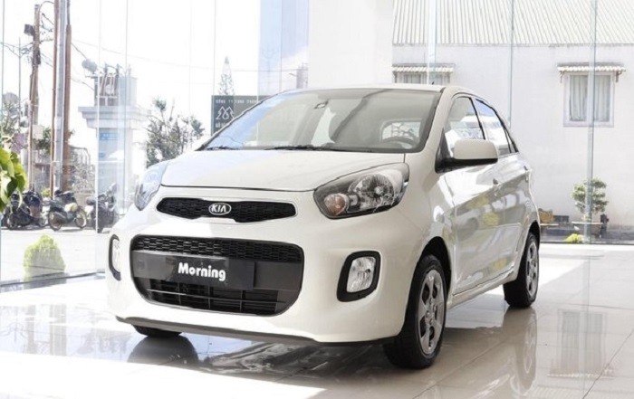 Kia Morning đang mất dần sức hút với khách hàng Việt, dù có mức giá khá rẻ. Kia Morning đang mất dần sức hút với khách hàng Việt, dù có mức giá khá rẻ.