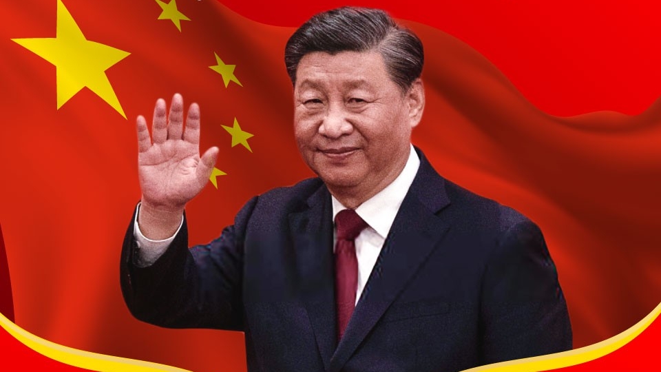 Tiểu sử Tổng Bí thư, Chủ tịch Trung Quốc Tập Cận Bình