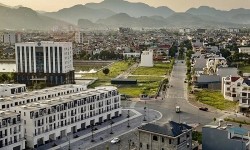 Khởi sắc bộ mặt nông thôn mới ở tỉnh Hòa Bình