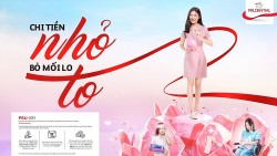 Prudential Việt Nam lần đầu giới thiệu mô hình 'Shop bảo hiểm đồng giá' với mức phí tháng chỉ từ 2.000 đồng