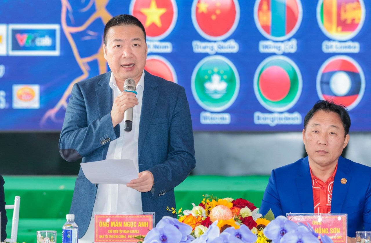 Cụm sân quần vợt lớn nhất Việt Nam sẵn sàng cho 2 giải đấu quốc tế lớn Cụm sân quần vợt lớn nhất Việt Nam sẵn sàng cho 2 giải đấu quốc tế lớn