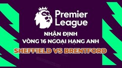 Nhận định, soi kèo Sheffield United vs Brentford, 22h00 ngày 9/12 - Vòng 16 Ngoại hạng Anh