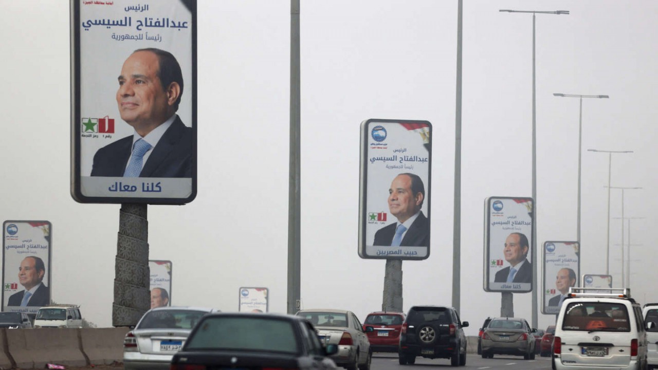 Phái đoàn AU-COMESA tham gia giám sát bầu cử Tổng thống Ai Cập