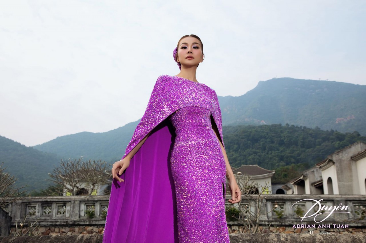 Siêu mẫu Thanh Hằng