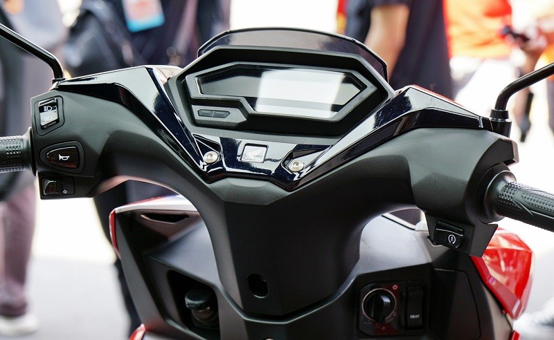 Cận cảnh Honda Winner X 2024 vừa ra mắt tại Việt Nam, giá từ 46,16 triệu đồng Cận cảnh Honda Winner X 2024 vừa ra mắt tại Việt Nam, giá từ 46,16 triệu đồng