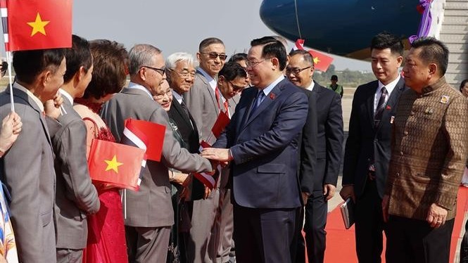 Cộng đồng người gốc Việt có nhiều đóng góp vào sự phát triển của tỉnh Udon Thani