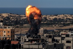 Nga kêu gọi giám sát quốc tế ở Dải Gaza, Thủ tướng Netanyahu nói 'không bằng lòng' với Moscow