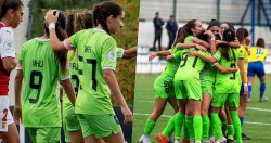 Góp công giúp Lank FC cắt chuỗi 11 trận thua liên tiếp, Huỳnh Như khoe khoảnh khắc ăn mừng cùng đồng đội