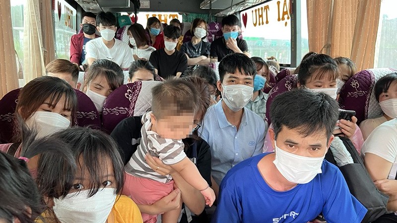 Chở quá số người quy định, xe ô tô sẽ bị phạt bao nhiêu tiền?