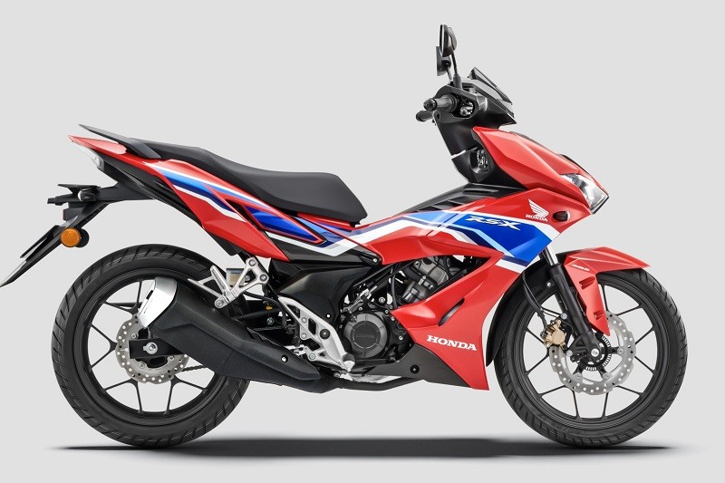 Cập nhật bảng giá xe Honda Winner X mới nhất tháng 12/2023.