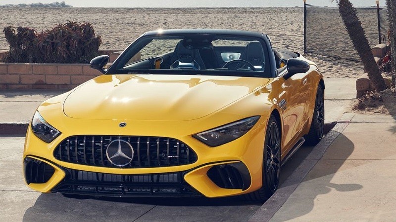 Cập nhật bảng giá xe hãng Mercedes mới nhất tháng 12/2023