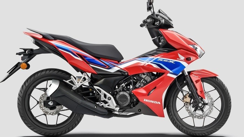 Cập nhật bảng giá xe Honda Winner X mới nhất tháng 12/2023