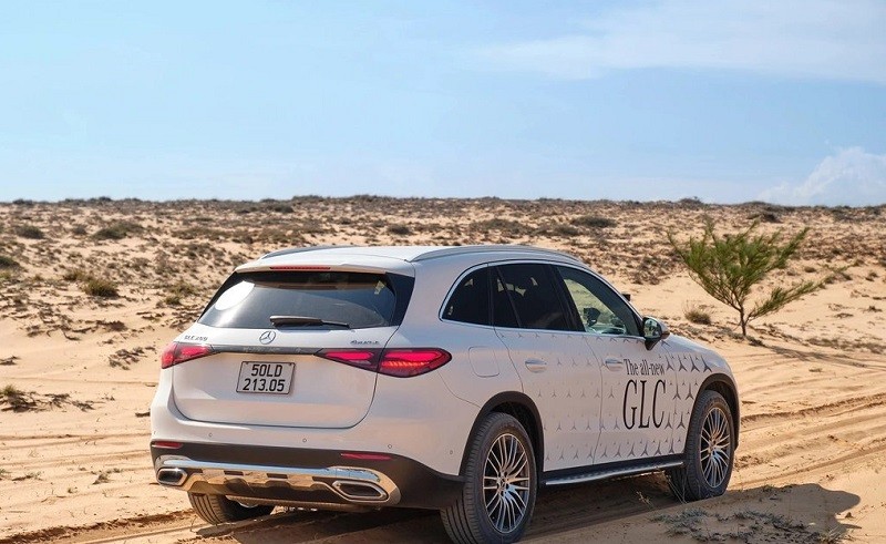 Triệu hồi hơn 600 chiếc Mercedes-Benz GLC thế hệ mới tại Việt Nam Triệu hồi hơn 600 chiếc Mercedes-Benz GLC thế hệ mới tại Việt Nam